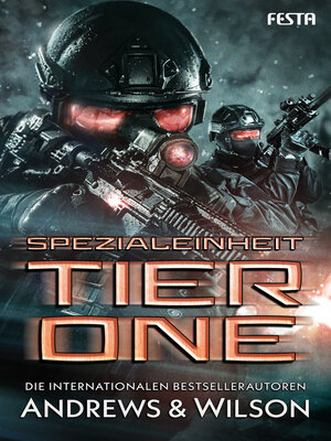cover image of Spezialeinheit Tier One